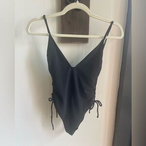 Black Zara Swimsuit
